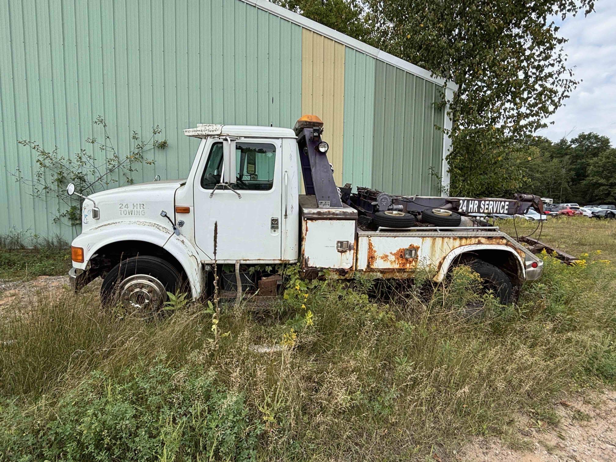 1997 INTERNATIONAL 4700